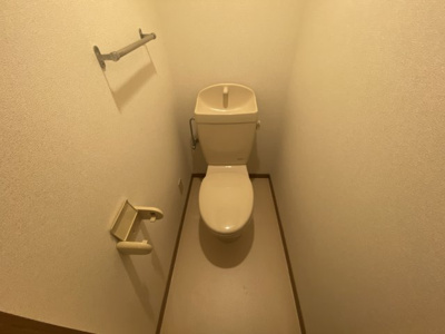 【トイレ】 | ビバ・ユズ