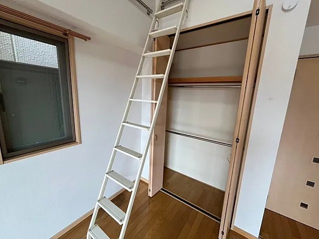 スーペリア本山の収納