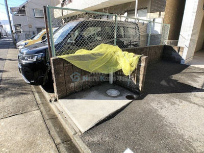 【その他共用部分】 | レージュ大和【名古屋市賃貸・オートロック】