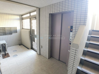 【その他共用部分】 | レージュ大和【名古屋市賃貸・オートロック】