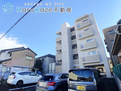 【外観】 | レージュ大和【名古屋市賃貸・オートロック】