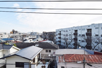 【展望】 | バルコニーからの景色です～即日のご見学可能～　お問合せはお気軽にどうぞ。