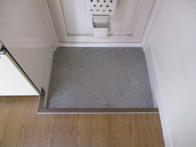 【玄関】 | ミサキハイツ