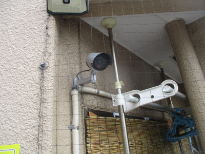 【セキュリティ】 | ミサキハイツ