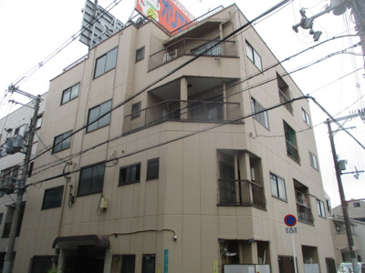 【外観】 | ミサキハイツ