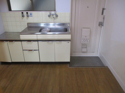 【居間・リビング】 | ミサキハイツ