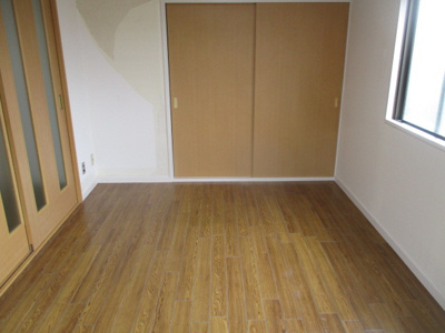 【内装】 | ミサキハイツ