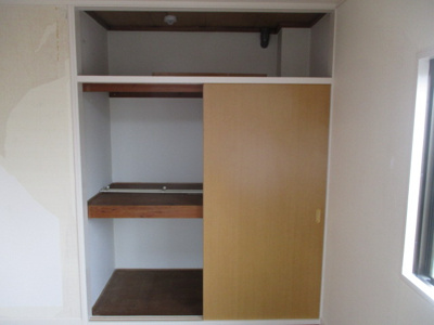 【収納】 | ミサキハイツ