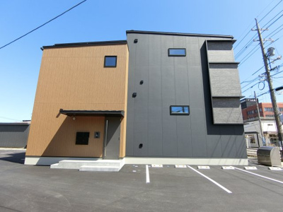 【外観】 | AAbox昭和町