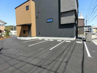 【駐車場】 | AAbox昭和町