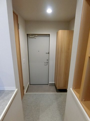 【玄関】 | AAbox昭和町