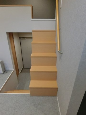 【内装】 | AAbox昭和町