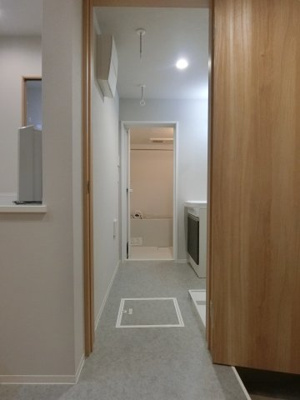 【洗面所】 | AAbox昭和町