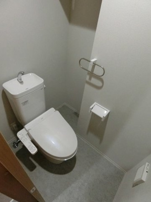 【トイレ】 | AAbox昭和町