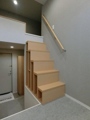 【内装】 | AAbox昭和町