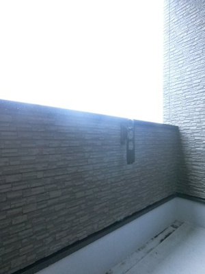 【バルコニー】 | AAbox昭和町