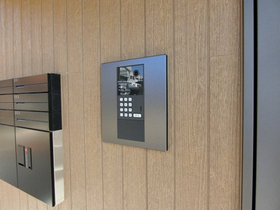 【セキュリティ】 | AAbox昭和町