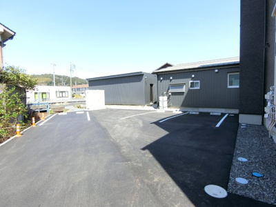 【駐車場】 | AAbox昭和町