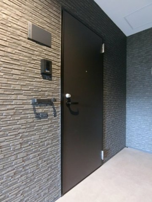 【玄関】 | AAbox昭和町