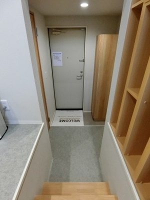 【玄関】 | AAbox昭和町