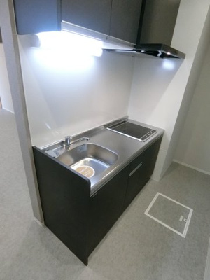 【キッチン】 | AAbox昭和町