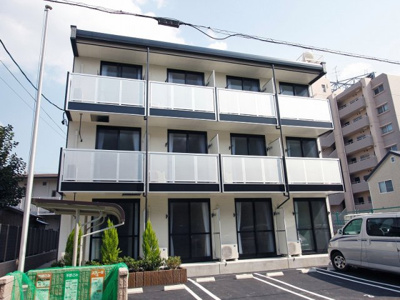 【外観】 | サンヒロミ