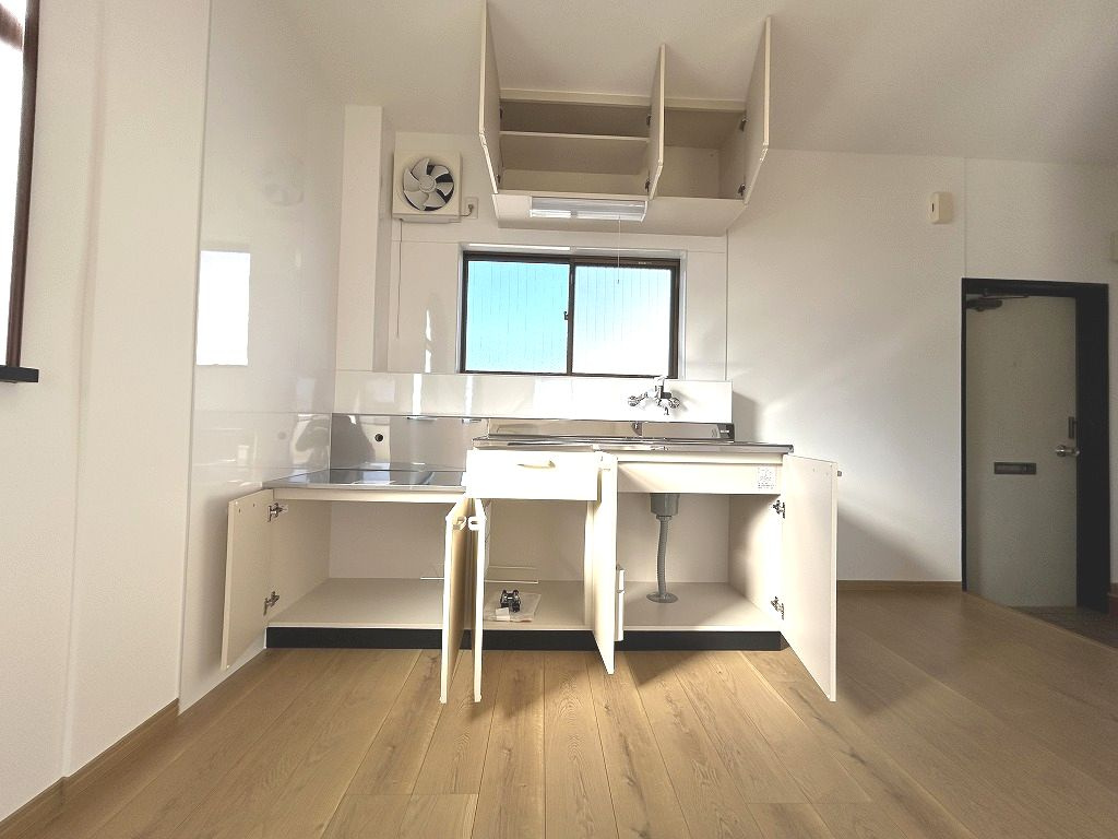 MYハイツの内装|物件の内装です