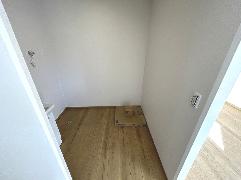 MYハイツの内装|内装は落ち着いています