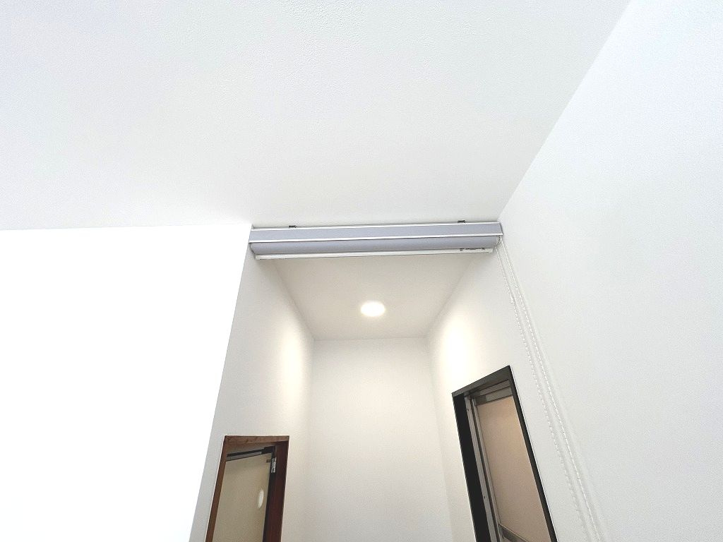 MYハイツの内装|内装もきれいです