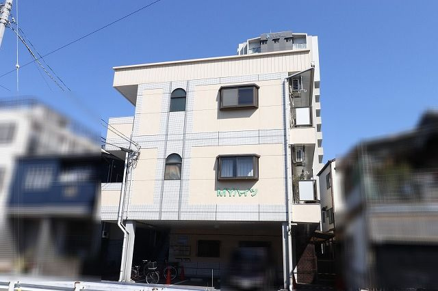 MYハイツの外観|外観も気になるポイント