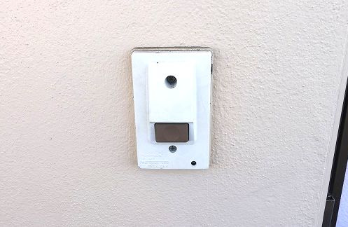 MYハイツのセキュリティ|インターホン「