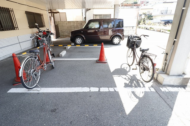 MYハイツのその他共用部分