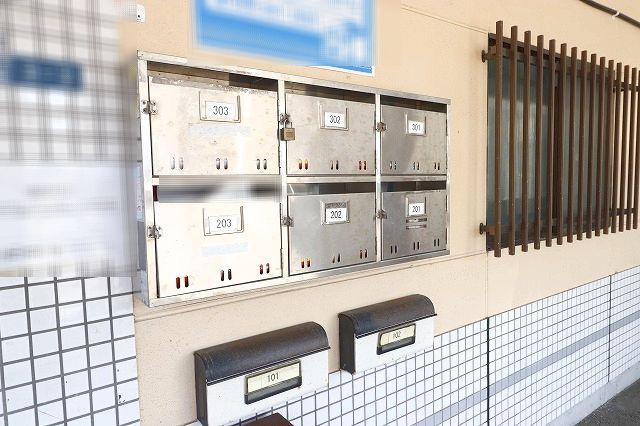 MYハイツのその他共用部分