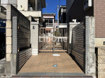 【エントランス】 | 【デザイナーズ】ハンモックシアター古民家市川