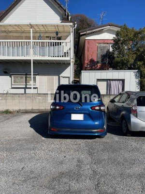 【駐車場】 | 【デザイナーズ】ハンモックシアター古民家市川 | 近隣に貸主にて無料でご利用いただける駐車場をご用意しております。