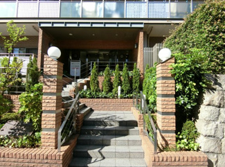 【エントランス】