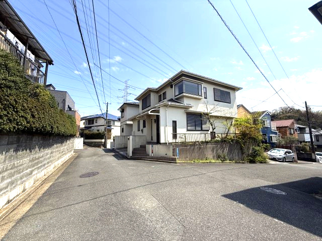 角地　5SLDK　陽当良好