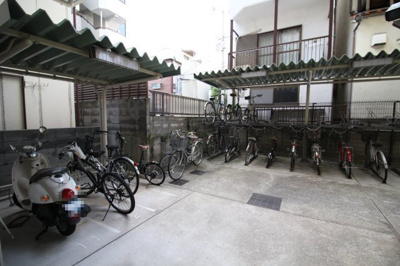 【その他共用部分】 | レシェンテ六甲