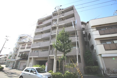 【外観】 | レシェンテ六甲