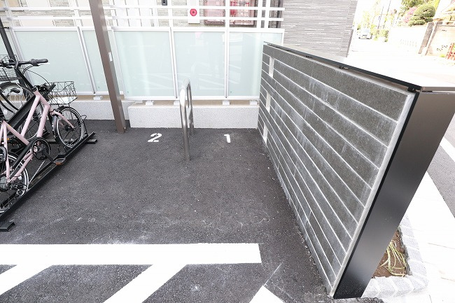 ヴィラ東中神のその他共用部分