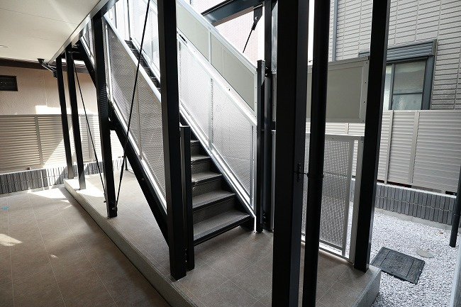 ヴィラ東中神のその他共用部分