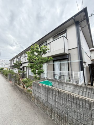 【外観】 | クレストディアコート