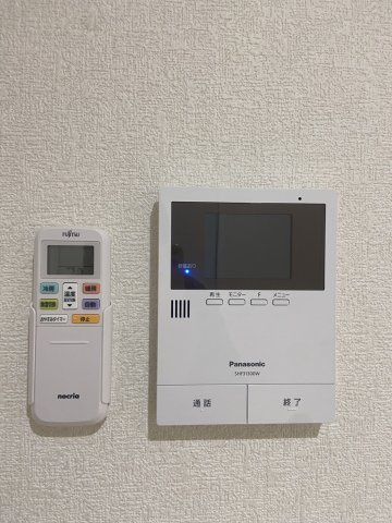 ラフィーネ勝山のセキュリティ