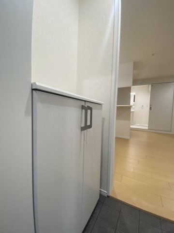 ラフィーネ勝山の収納