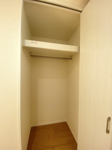 ラフィーネ勝山の収納