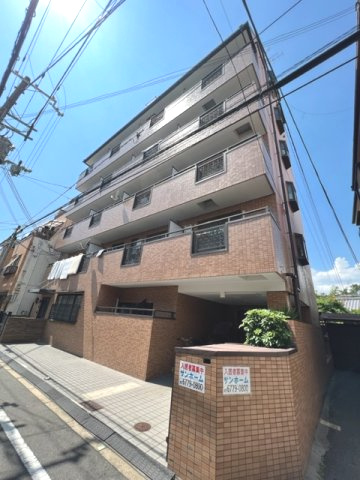 【外観】 | ポニーマンション　仲介手数料無料