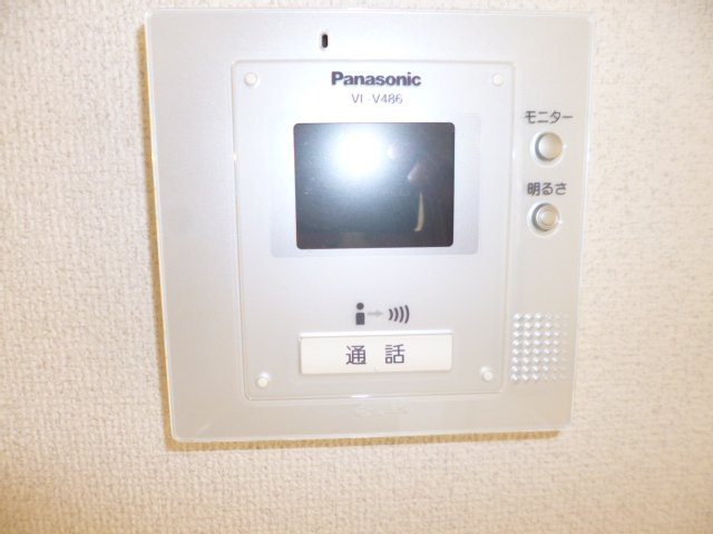 アネックスセキセン弐番館のセキュリティ