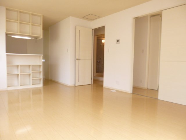 アネックスセキセン弐番館の居間・リビング