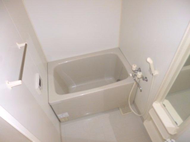 アネックスセキセン弐番館の浴室