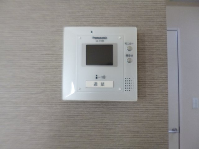 アネックスセキセン弐番館のセキュリティ